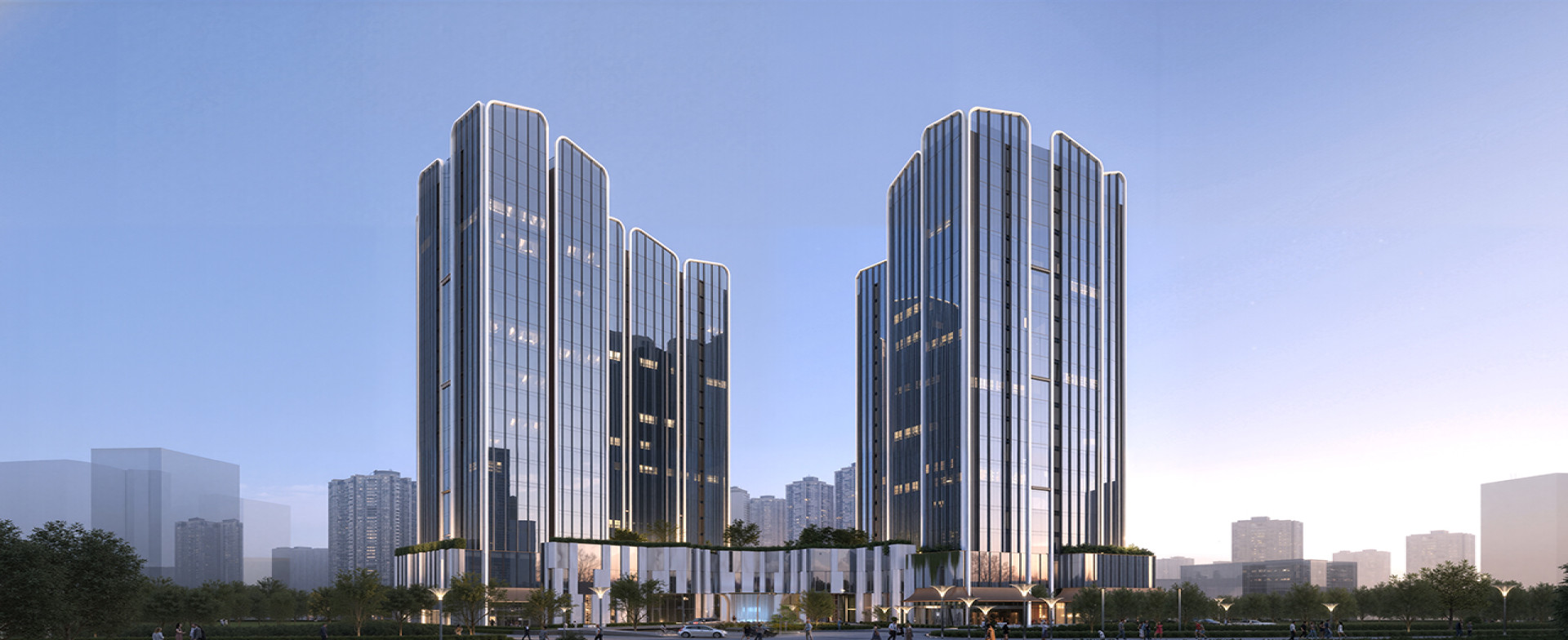 KHU DÂN CƯ TÂN THUẬN TÂY - M1