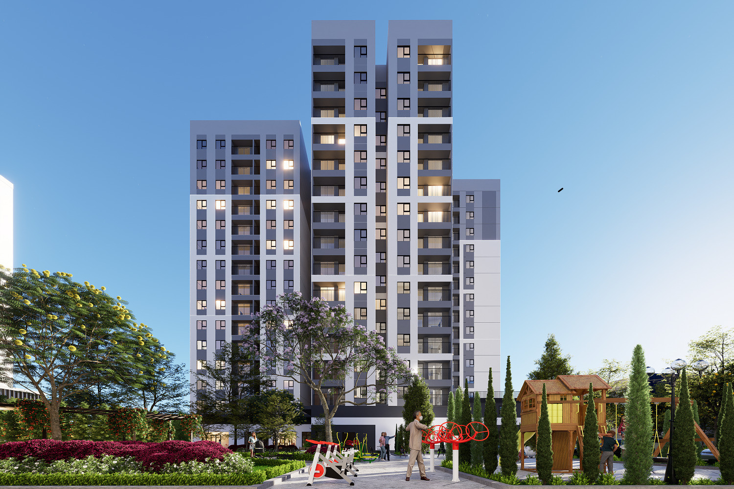 Nhà ở xã hội Sóc Trăng