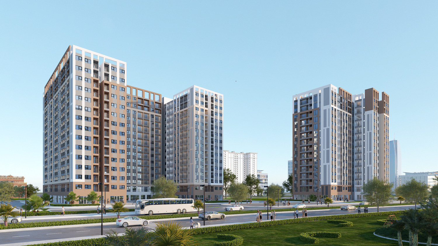 Nhà ở xã hội Thủy Nguyên