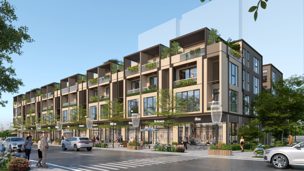 Thấp Tầng IEC Vĩnh Phúc