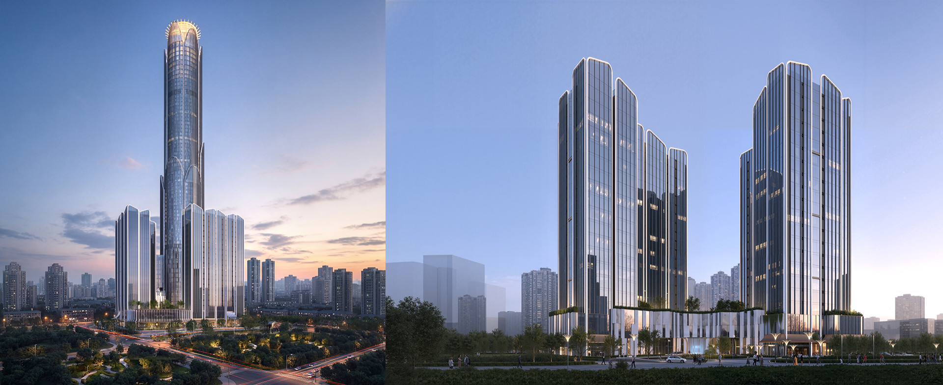 KHU DÂN CƯ TÂN THUẬN TÂY - M1