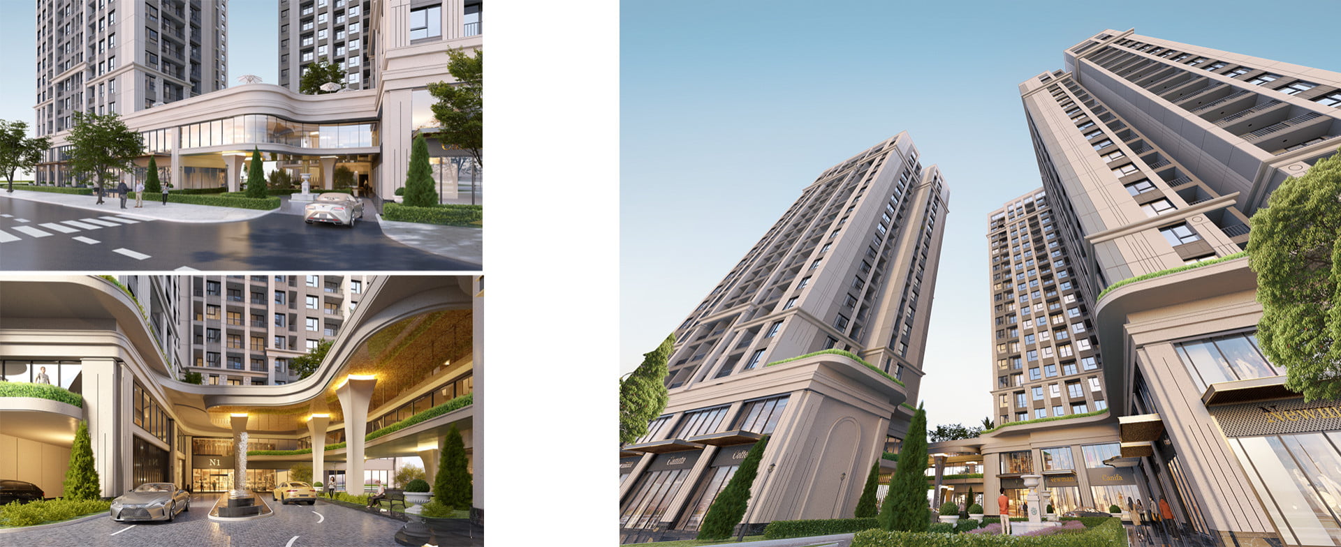 DỰ ÁN NHÀ Ở THƯƠNG MẠI CAO CẤP TẠI PHƯỜNG KIẾN AN - HẢI PHÒNG